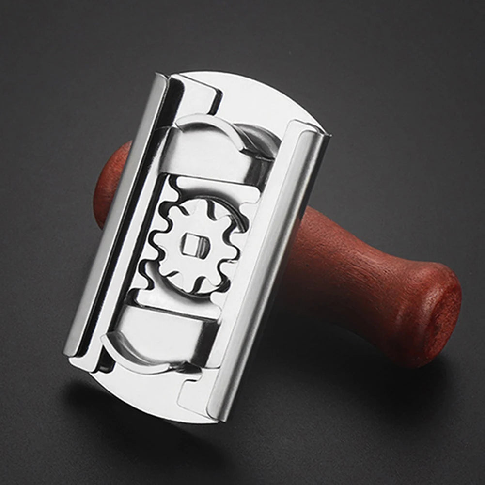 Adjustable Stainless Steel Jar Opener – Multi-Function Lid Tool for Kitchen