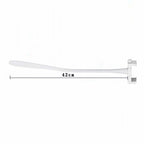 Flexible Baby Monitor Mount – Adjustable Long Arm Holder for Nursery Cribs