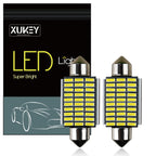 LED License Plate Bulbs – 6000K Bright White Light for BMW E-Series
