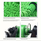 Expandable Garden Hose – Durable Lightweight Spray Tool for Home Watering