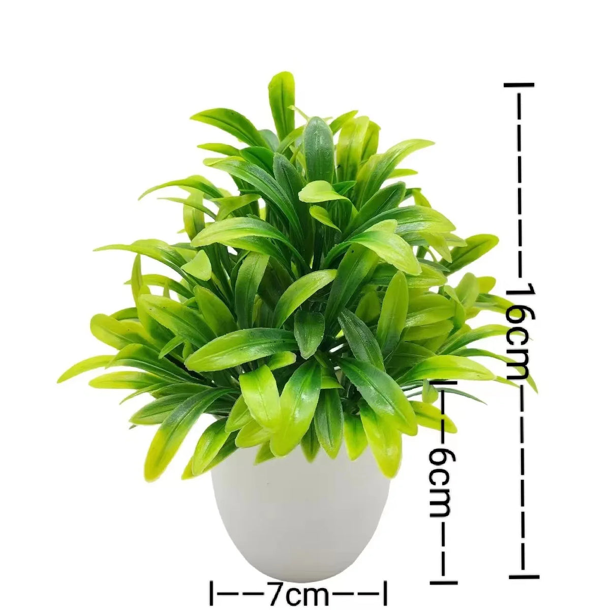Artificial Potted Plants – Realistic Greenery for Home and Office Decor