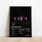Nordic Hip Hop Poster – Aesthetic Music Canvas Wall Art for Home Decor