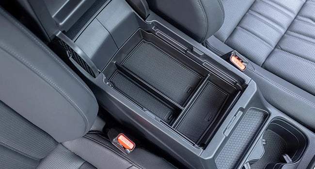 Center Console Organizer Tray – Interior Storage for Honda CR-V Hybrid