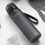 BPA Free Sports Water Bottle – Leak Proof Container for Hiking and Gym