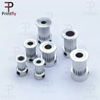 GT2 Timing Pulley – Precision Metal Gear for 3D Printer Drive Belts