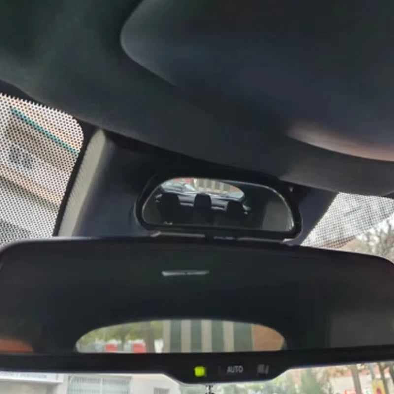 Adjustable Convex Blind Spot Mirror – Wide Angle Auxiliary for Car Parking