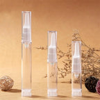 Vacuum Pump Bottle – Refillable Cosmetic Container for Travel Skincare