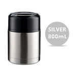 Stainless Steel Vacuum Lunch Box – 1000ML Insulated Food Container for Travel