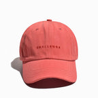 Embroidered Letter Baseball Cap – Adjustable Snapback for Outdoor Sports