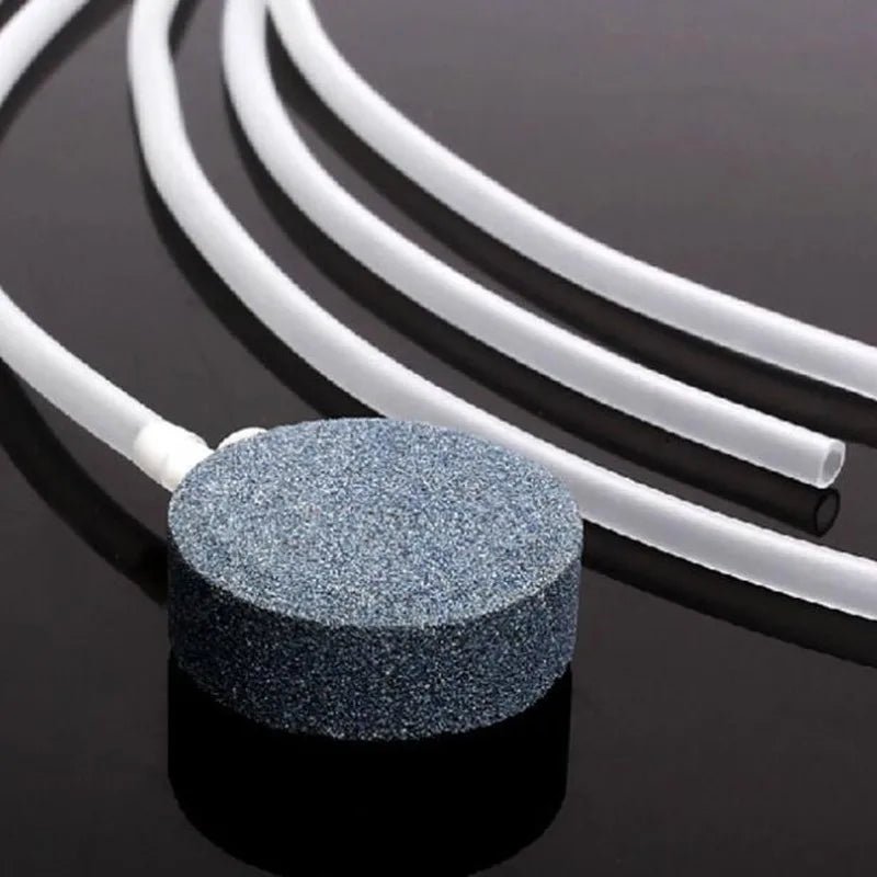 Silicone Aquarium Air Hose – Flexible Oxygen Tubing for Fish Tank Pumps