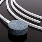 Silicone Aquarium Air Hose – Flexible Oxygen Tubing for Fish Tank Pumps