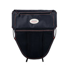 Motorcycle Seat Storage Bag – Expandable Tool Organizer for Vespa Scooters