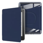 Magnetic Acrylic Case – Protective Cover for Kindle Paperwhite 6-7 Inch