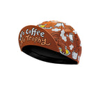 Breathable Polyester Cycling Cap – Quick Dry Sports Hat for Outdoor Cycling