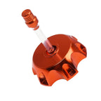 CNC Fuel Tank Gas Cap – 53mm Breather Vent for Motocross Dirt Bikes