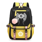 Large Capacity Travel Backpack – Laptop School Bag for Men and Women