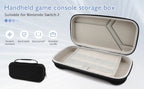 Shockproof Carrying Case – Hard Shell Storage for Nintendo Switch Consoles
