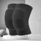 Protective Sports Knee Pads – Breathable Support for Volleyball and Dance