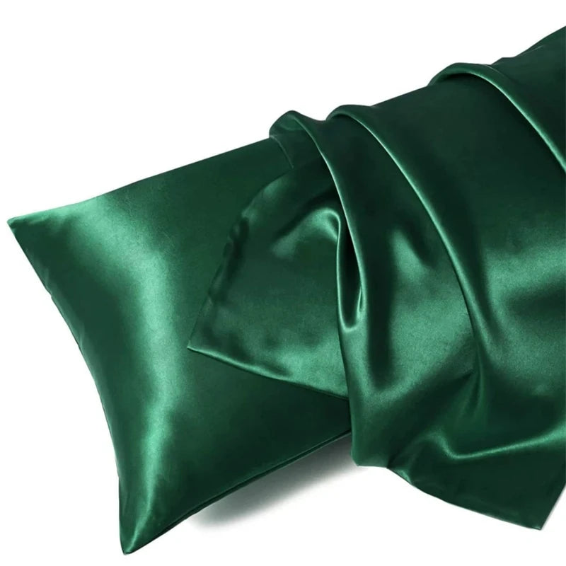 Mulberry Silk Pillowcase – Luxury Bedding for Standard and Queen Pillows