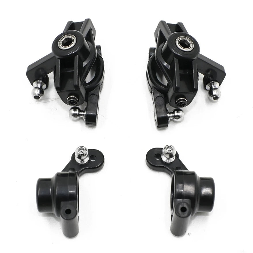 RC Car Steering Linkage and Servo Rod Set for Spare Parts Replacement