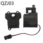 1/16 RC Car Replacement Parts for Shock Absorber and Differential