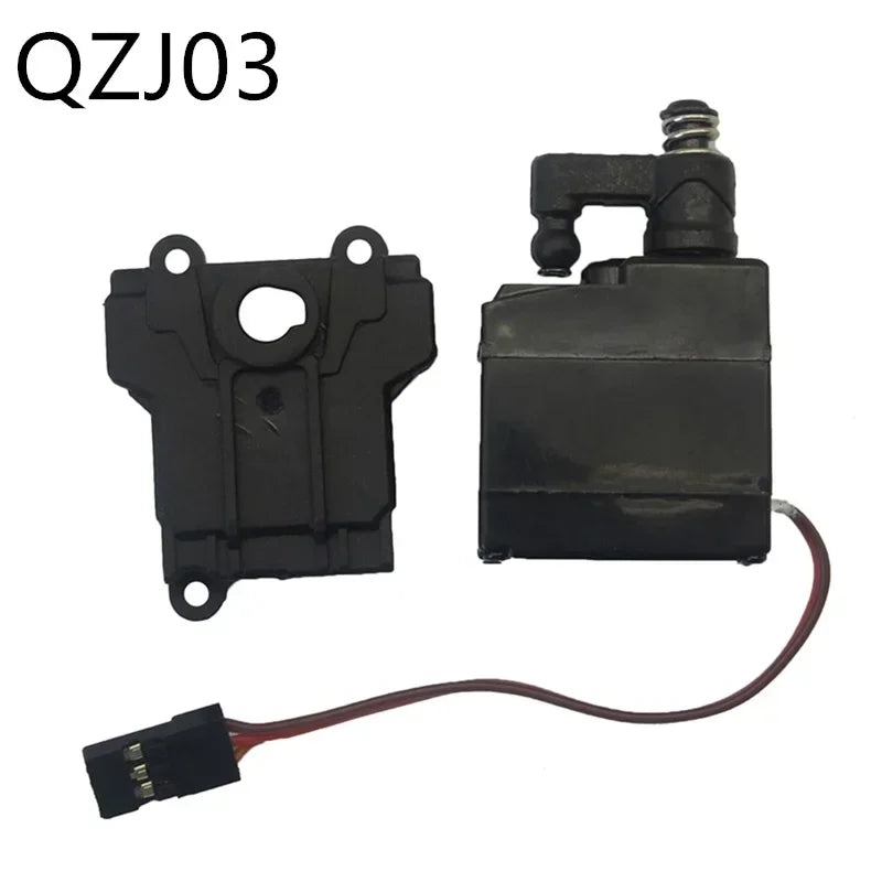 1/16 RC Car Replacement Parts for Shock Absorber and Differential