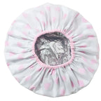 Self-Heating Thermal Hair Mask Cap – Insulated Foil Hat for Deep Conditioning