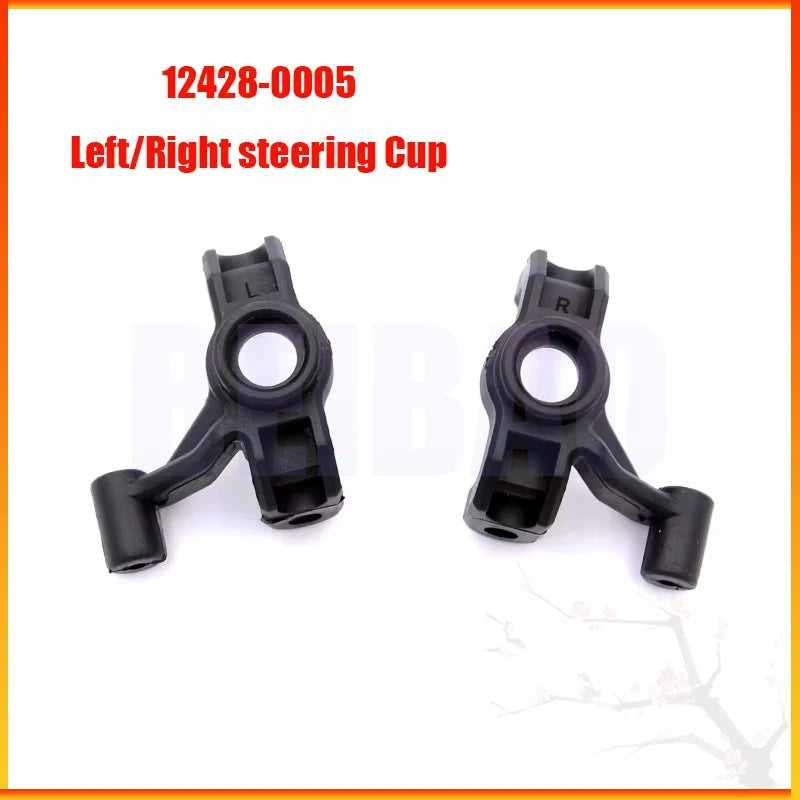 RC Car Spare Parts – Replacement Components for Off-Road Remote Control Vehicles