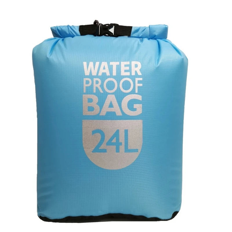 Waterproof Dry Bag – Floating Storage Sack for Kayaking and River Trekking