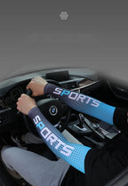 UV Protection Arm Sleeves – Breathable Cooling Gear for Outdoor Cycling Sports