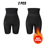 Men Tummy Control Shapewear – High Waist Compression Briefs for Body Slimming