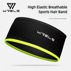 Breathable Elastic Sweatband – Quick-dry Sports Headband for Gym and Yoga