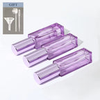 Refillable Glass Perfume Atomizer – 10ml and 20ml Travel Vials for Cosmetics