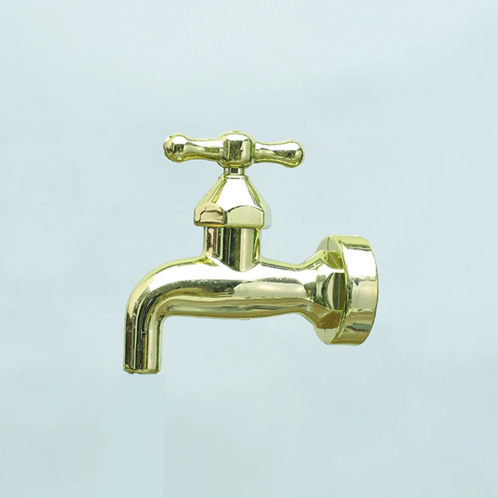 Floating Faucet Fountain – Invisible Flowing Spout for Garden Decoration