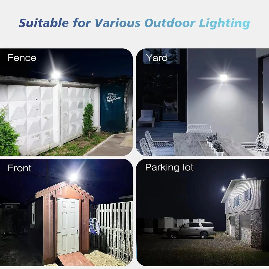 Commercial Solar Street Light – Waterproof LED Lamp for Outdoor Security