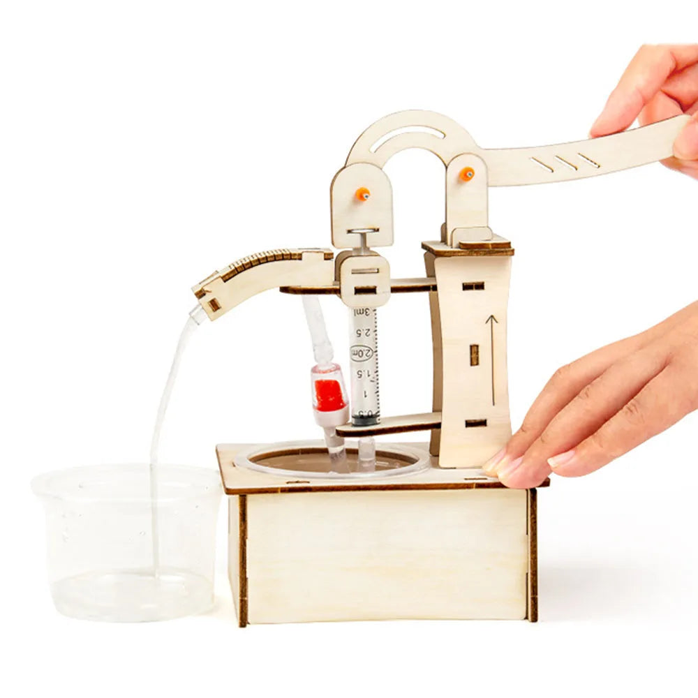 DIY Science Experiment Kit – Educational STEM Project for Kids School Crafting