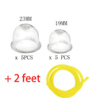 Carburetor Primer Bulb Cap for Chainsaws Blowers and Trimmers