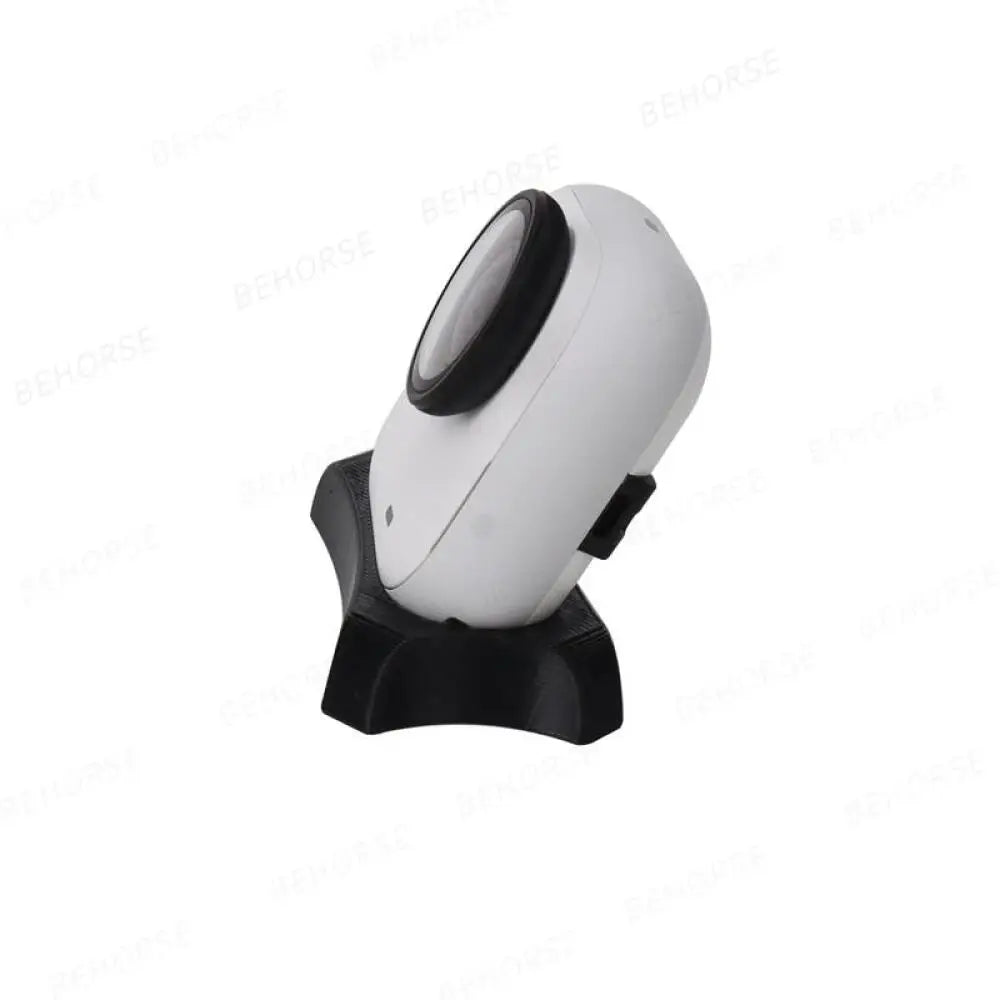 Multi-Angle Desktop Stand – Portable Fixed Mount for Insta360 GO Ultra