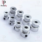 GT2 Timing Pulley – Precision Metal Gear for 3D Printer Drive Belts