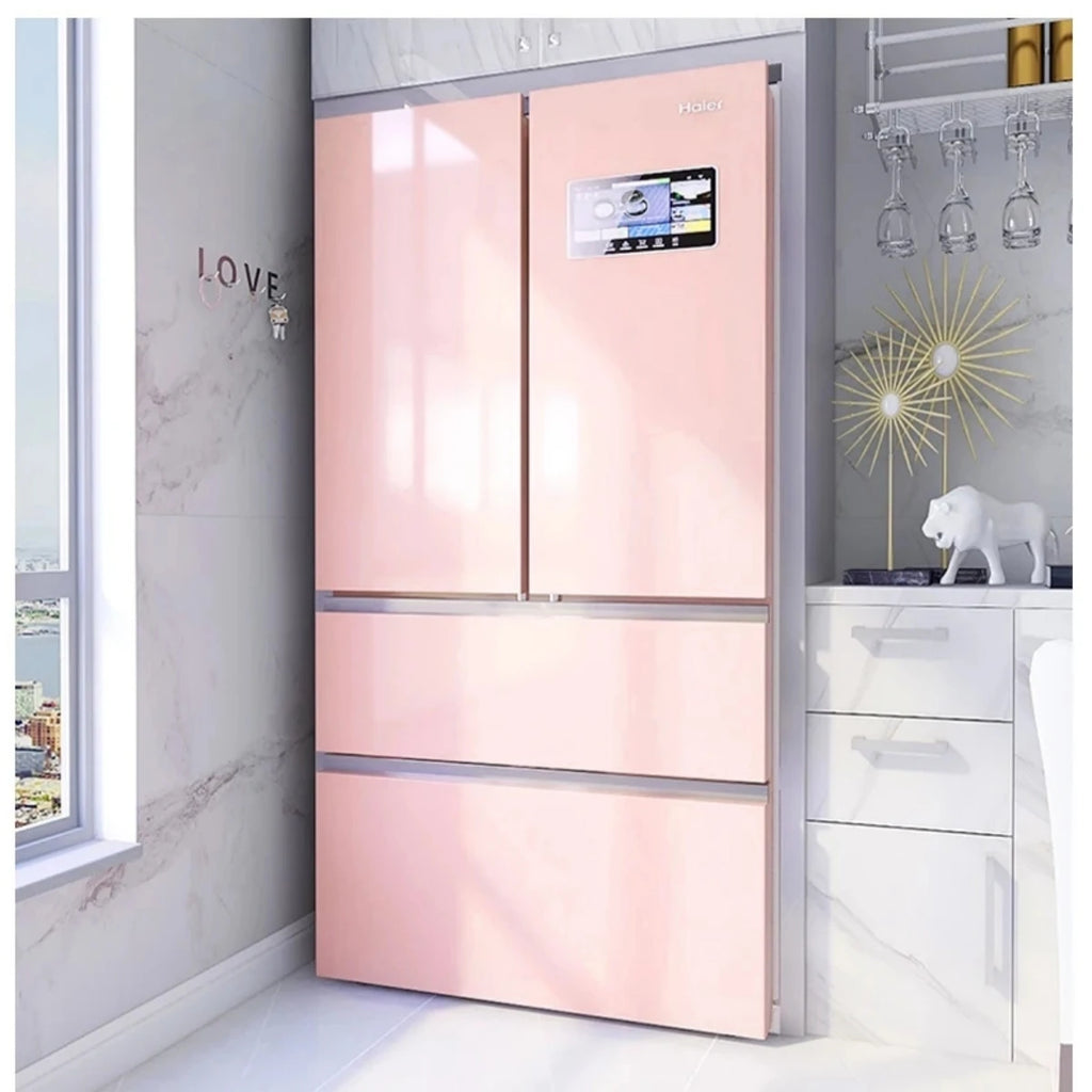 Self-Adhesive High Gloss PVC Wallpaper – Waterproof Film for Furniture Decor