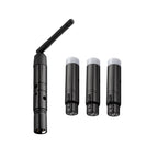 DMX512 Wireless Controller – ISM XLR Receiver Transmitter for Lighting