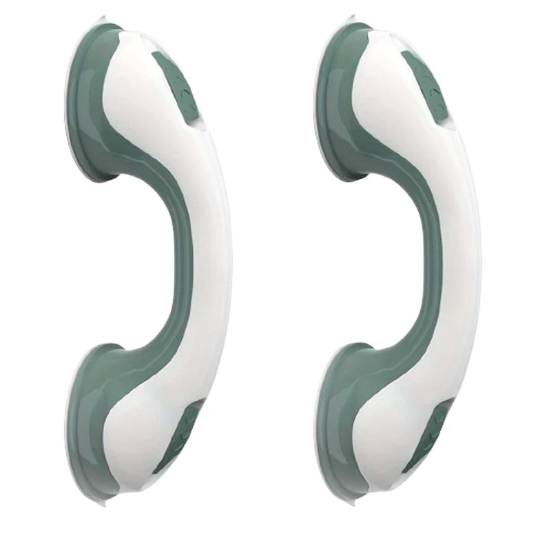 Suction Cup Grab Bar – Heavy Duty Safety Handle for Bathroom Shower Support