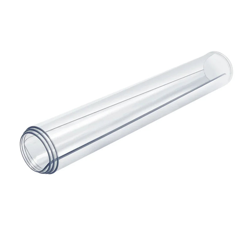 Clear PVC Desk Mat – Non-Slip Waterproof Table Protector for Office Writing