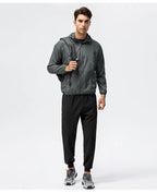 Waterproof Windbreaker Jacket – Sun Protection for Outdoor Hiking and Fishing