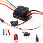 3650 Brushless Motor – Performance Upgrade for 1/10 Scale RC Crawler Trucks
