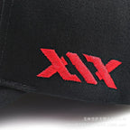 Oversized Cotton Baseball Cap – Adjustable Large Fit for Men and Women