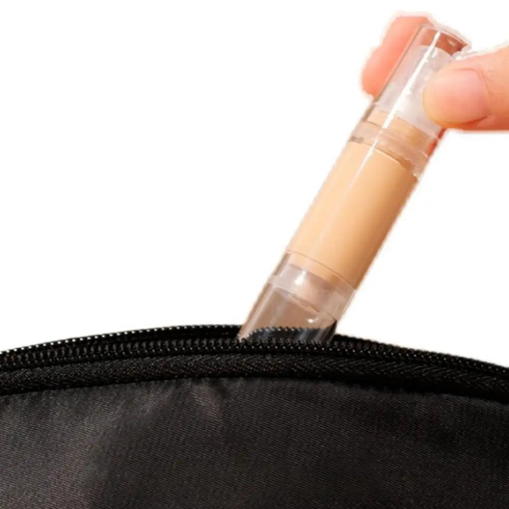 Vacuum Pump Bottle – Refillable Cosmetic Container for Travel Skincare