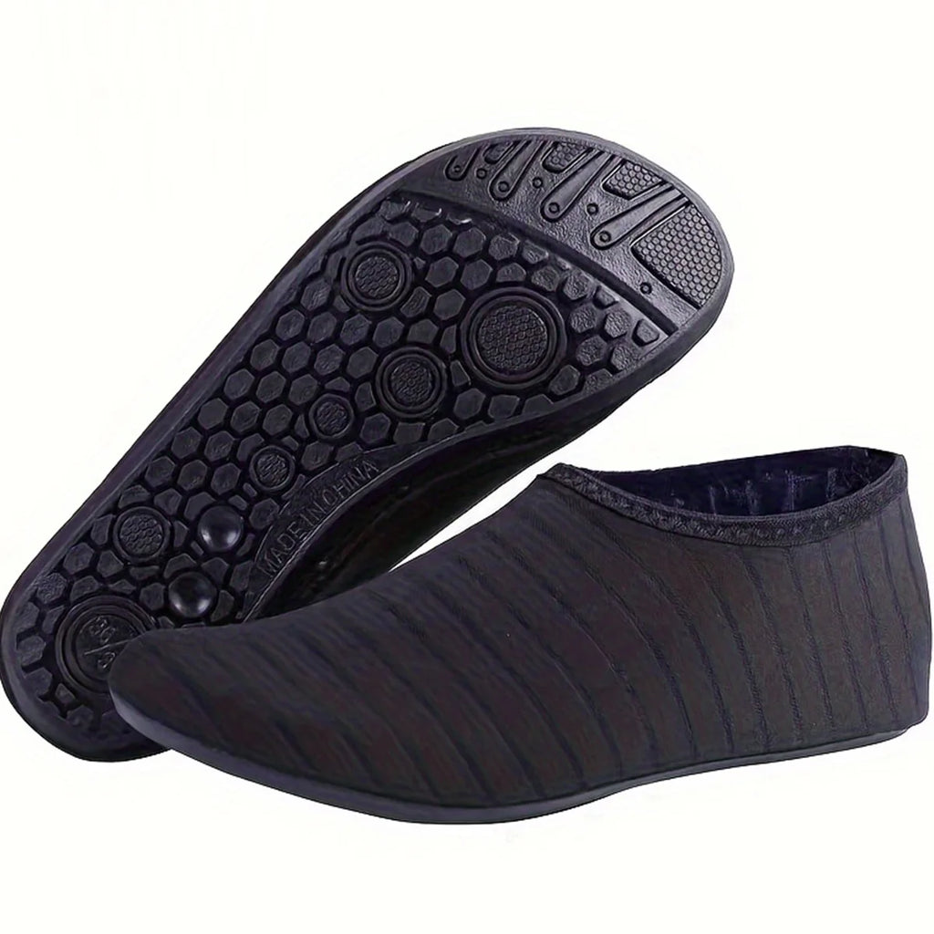 Quick-Dry Barefoot Water Shoes – Anti-Slip Swim Socks for Beach Sports