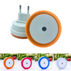 LED Auto Sensor Night Light – Energy Saving Plug-in Lamp for Kids Bedroom