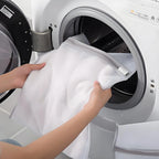 Mesh Laundry Washing Bag – Durable Zippered Net for Delicate Clothes